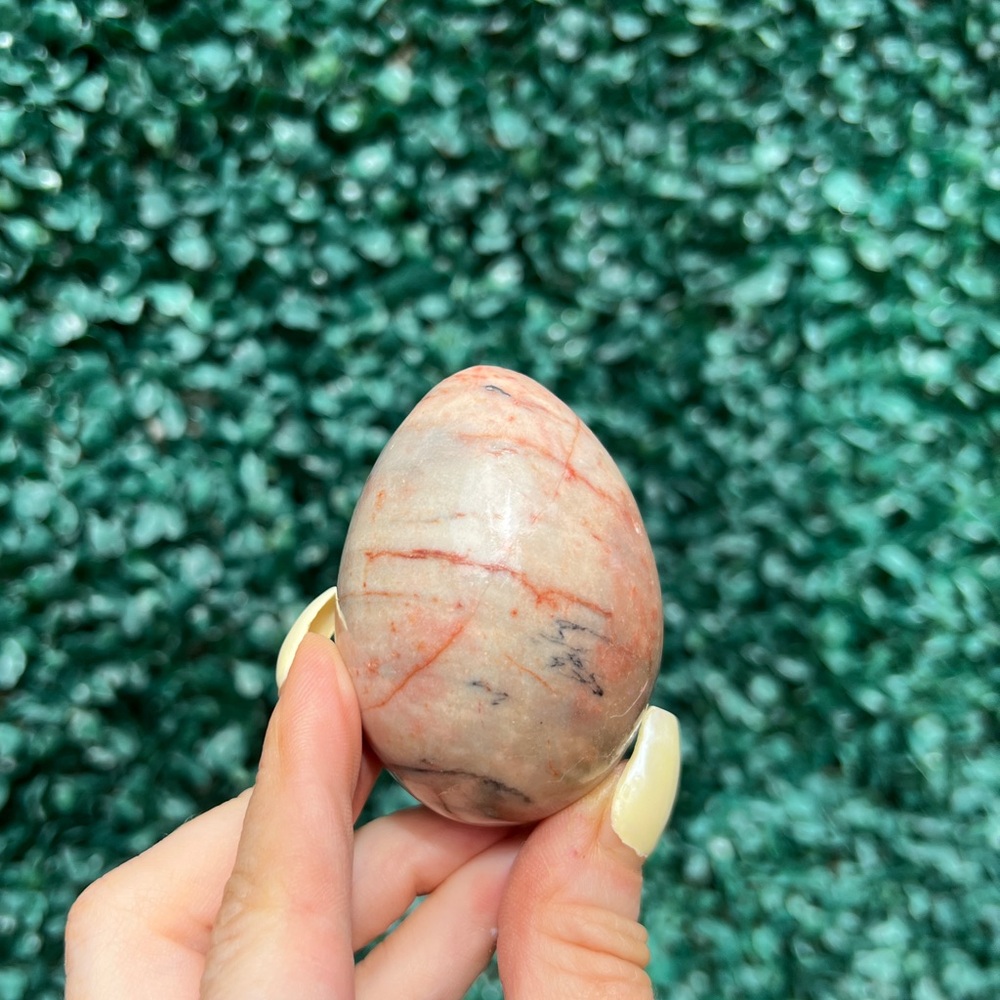 Marble egg
